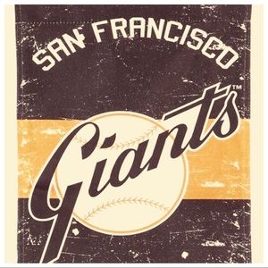 SF Giants Items